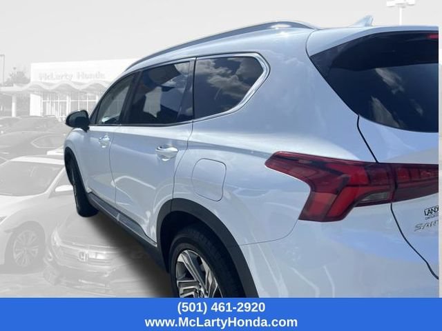 Used 2021 Hyundai Santa Fe SEL w/ Convenience Package FWD image 11