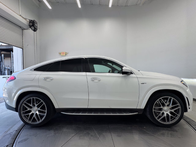 Certified 2021 Mercedes-Benz GLE 53 AMG 4MATIC Coupe image 14