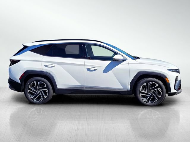 New 2025 Hyundai Tucson Limited image 4