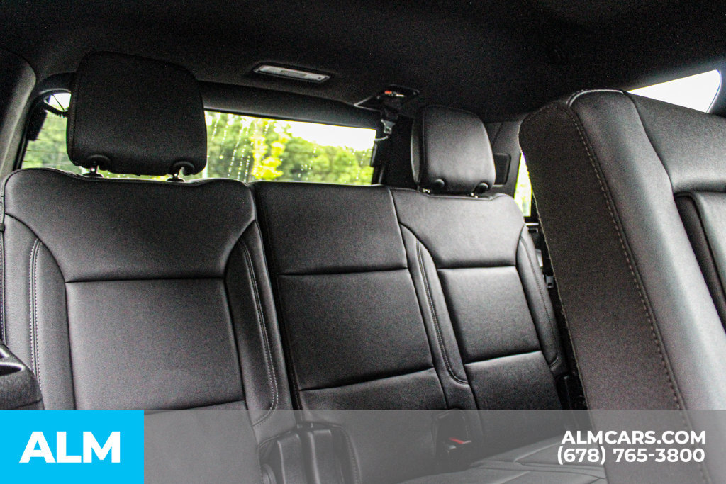 Used 2025 Chevrolet Tahoe LT AWD/4WD image 18