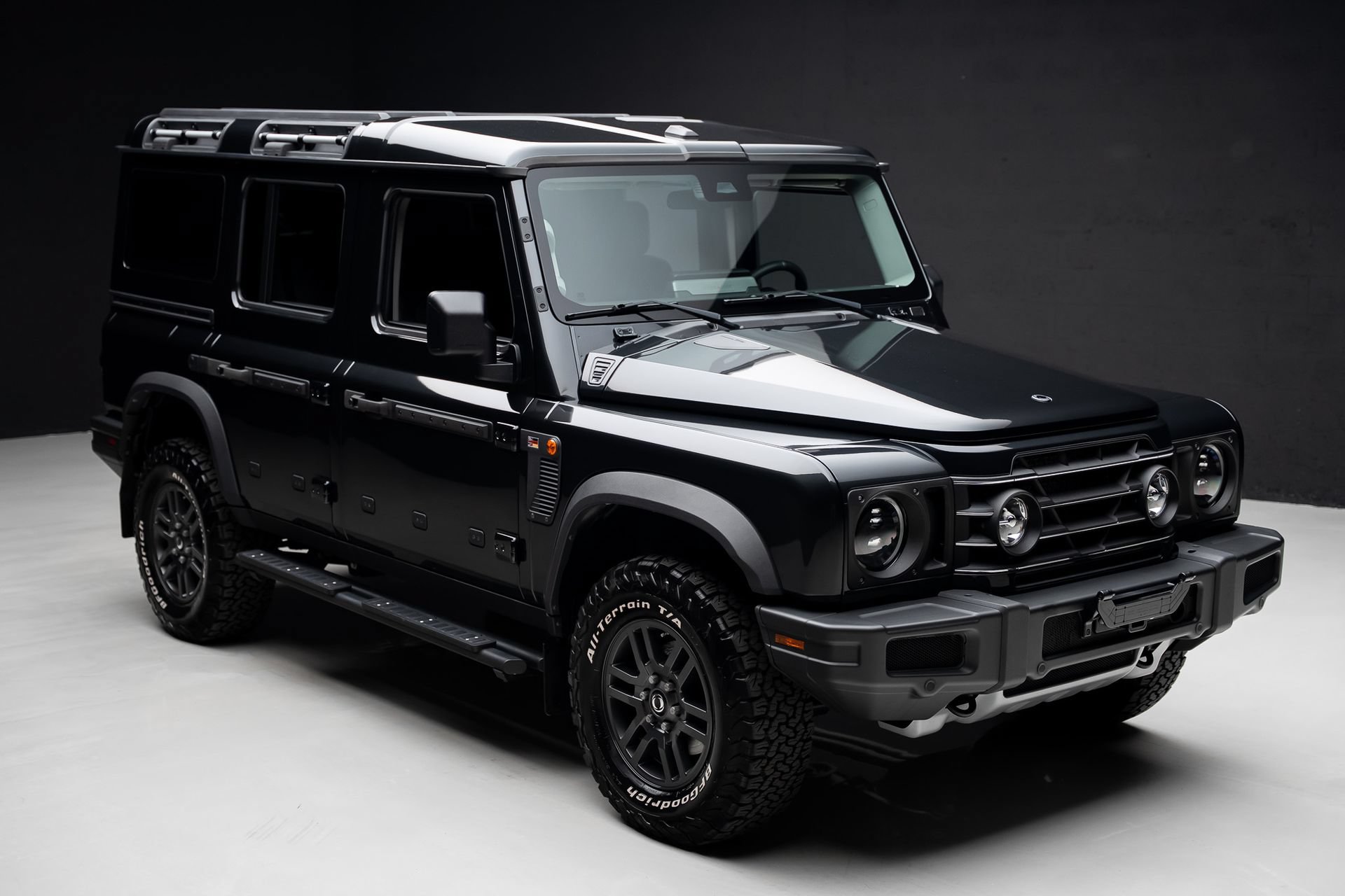 Used 2024 INEOS Grenadier Station Wagon AWD/4WD image 48