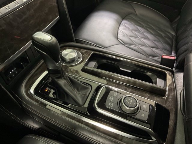Used 2023 Nissan Armada Platinum w/ Captain's Chairs Package AWD/4WD image 22