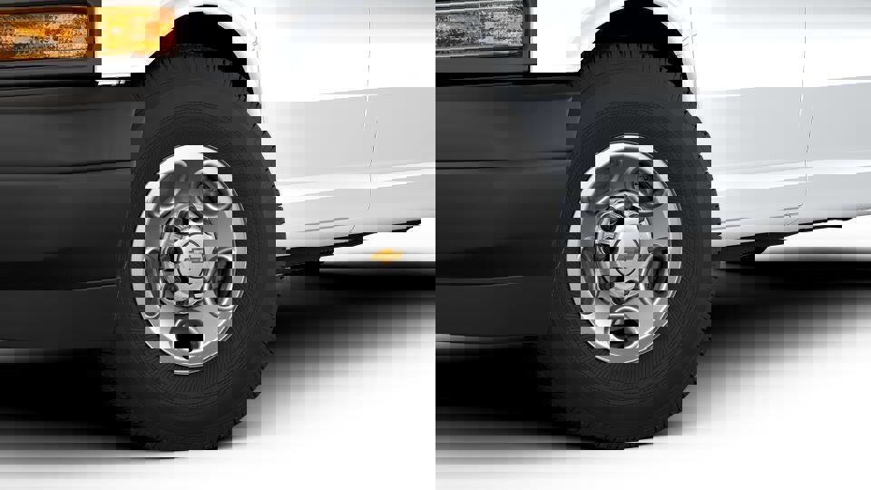 New 2025 Chevrolet Express 3500 Extended image 31