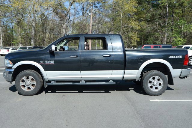 Used 2018 RAM 2500 Big Horn w/ Harvest Edition image 5