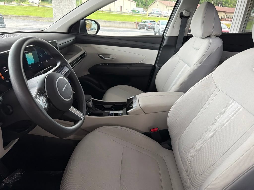 Used 2026 Hyundai Tucson SEL AWD/4WD image 15