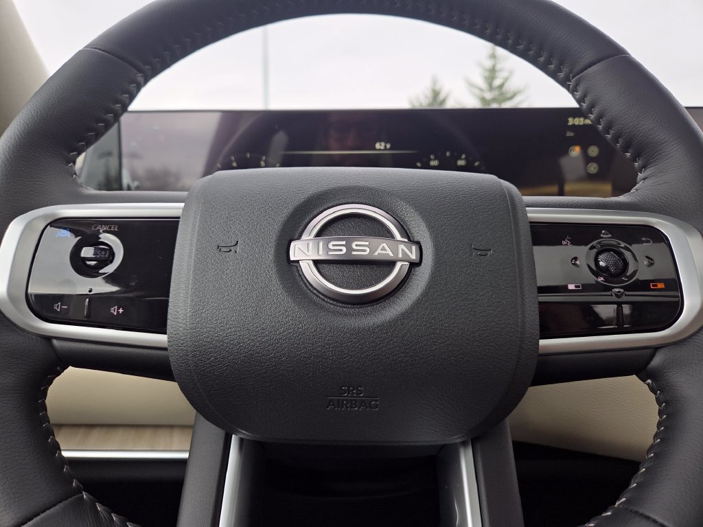 New 2026 Nissan Armada Platinum AWD/4WD image 33