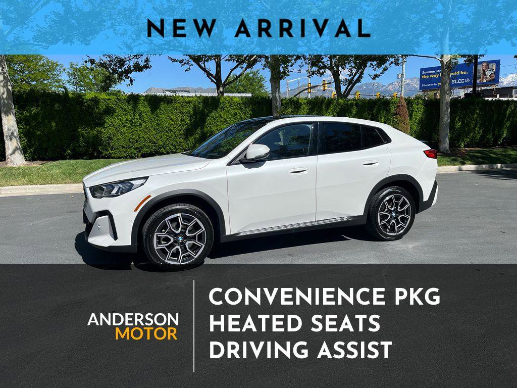 Used 2026 BMW X2 xDrive28i w/ Convenience Package AWD/4WD image 1