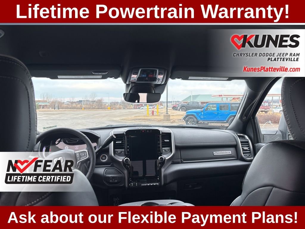 Used 2026 RAM 2500 Laramie image 27