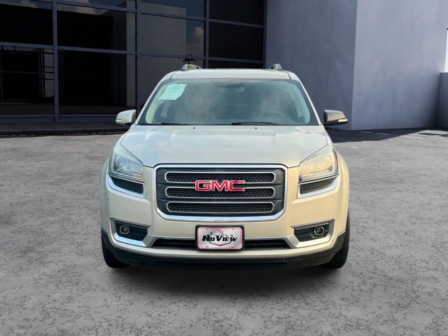 Used 2015 GMC Acadia SLT image 8