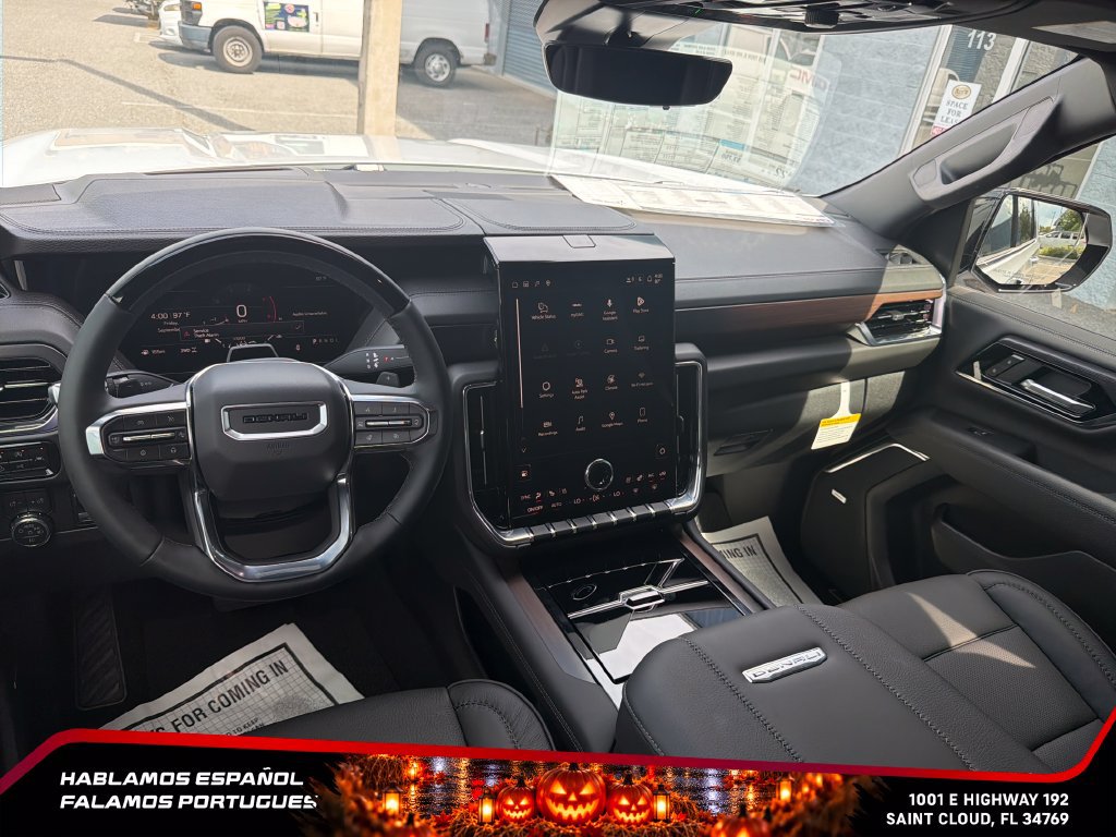 New 2026 GMC Yukon XL Denali w/ Denali Reserve Package AWD/4WD image 29