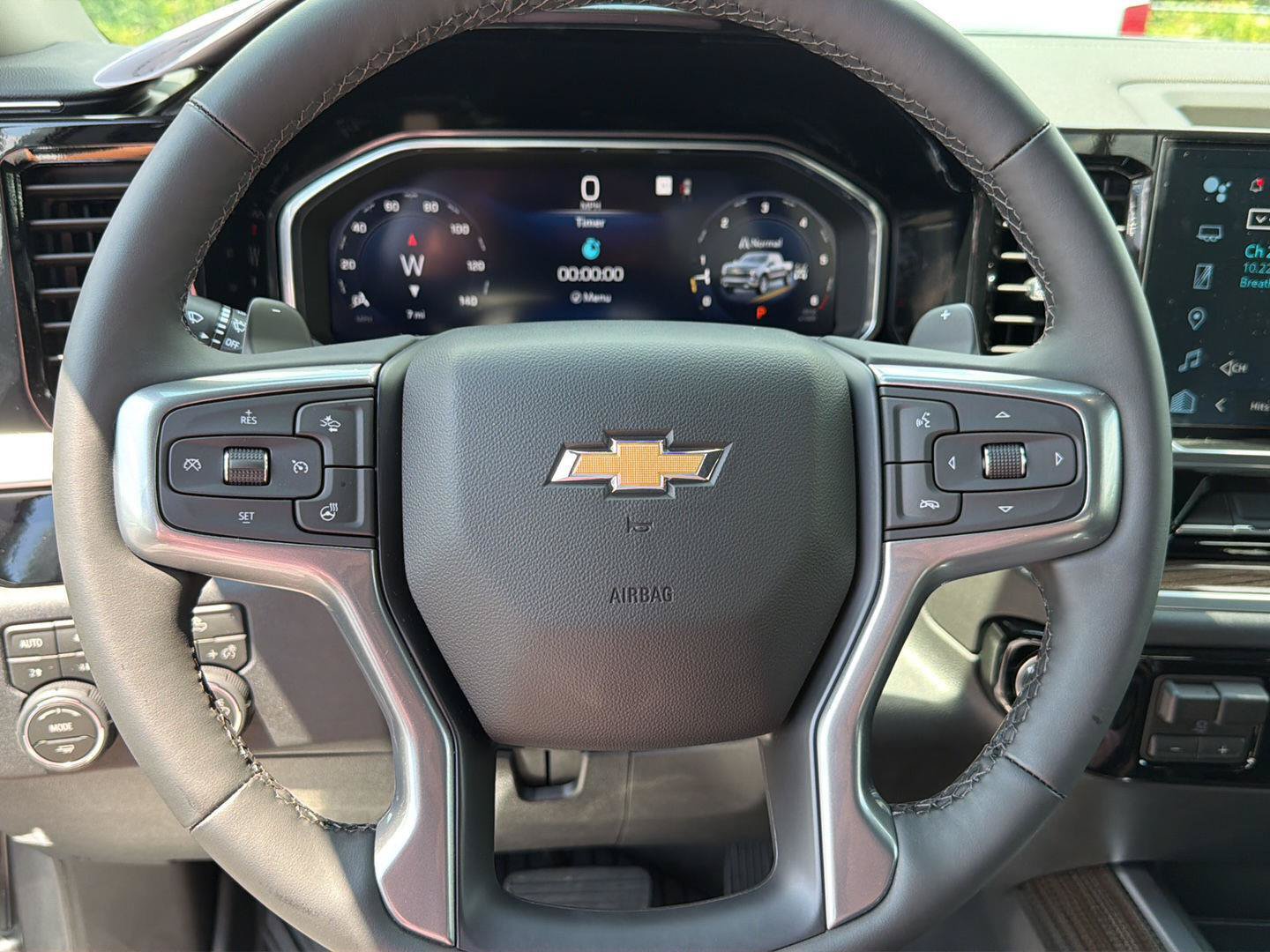 New 2026 Chevrolet Silverado 1500 LT AWD/4WD image 20