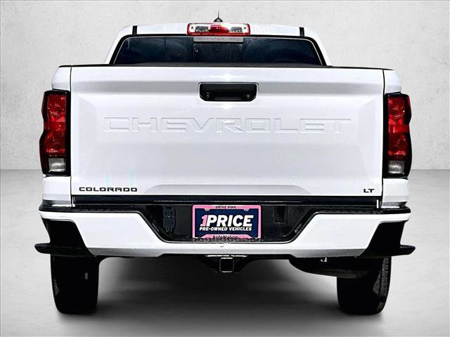 Certified 2023 Chevrolet Colorado LT w/ LT Convenience Package image 4