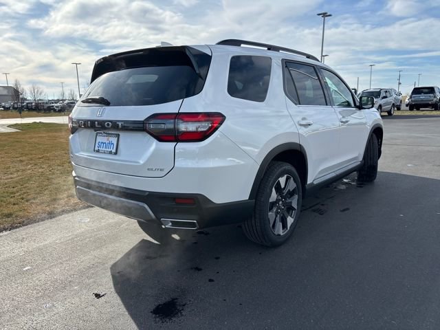 New 2026 Honda Pilot Elite image 3