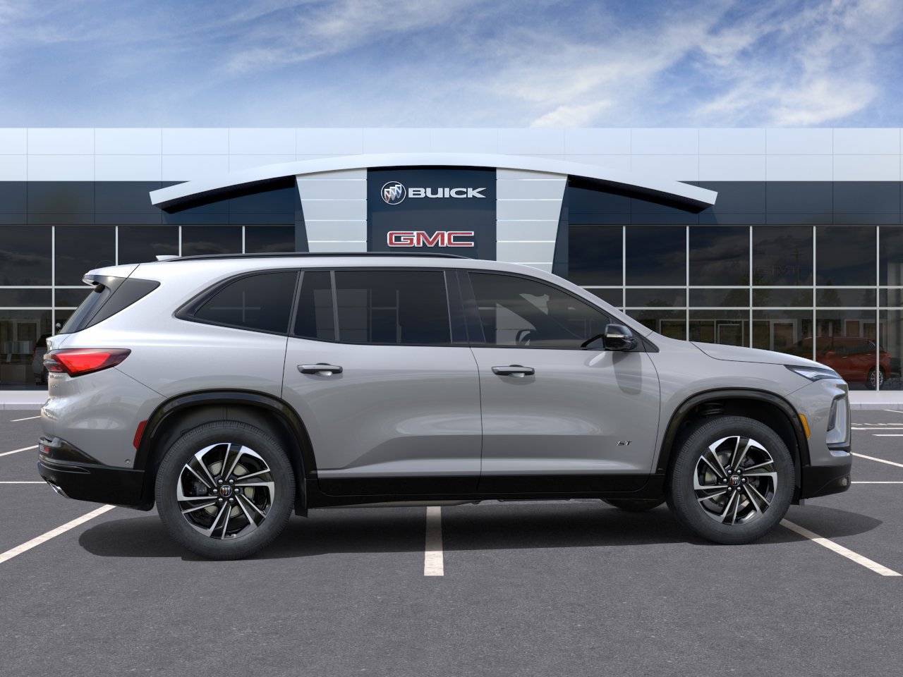 New 2026 Buick Enclave Sport Touring w/ Power Package FWD image 5