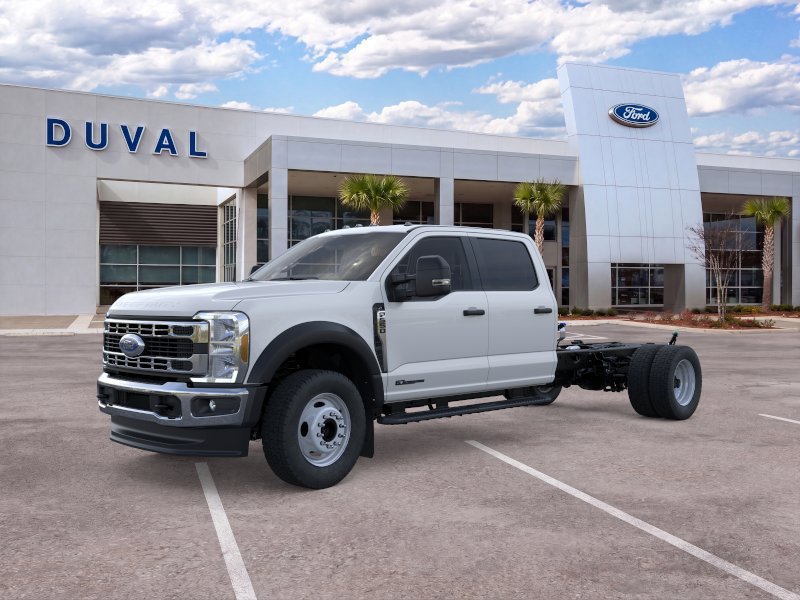 New 2026 Ford F550 4x4 Crew Cab 360° Tour