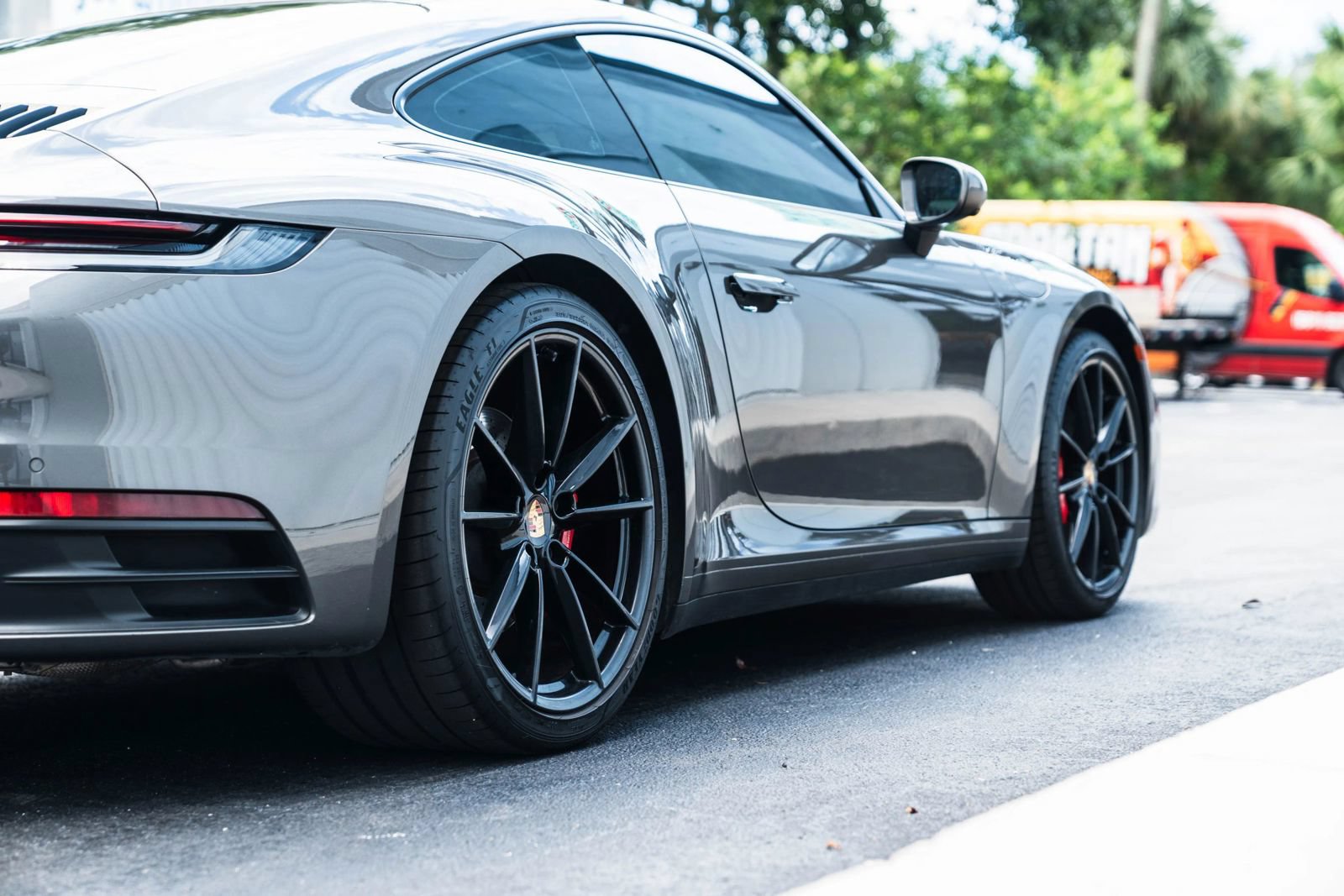 Used 2021 Porsche 911 Carrera S RWD image 10