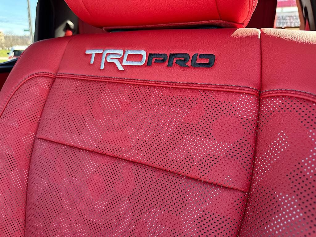 Certified 2026 Toyota Tundra TRD Pro image 27