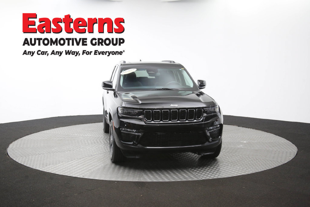 Used 2023 Jeep Grand Cherokee 4WD 4xe image 62