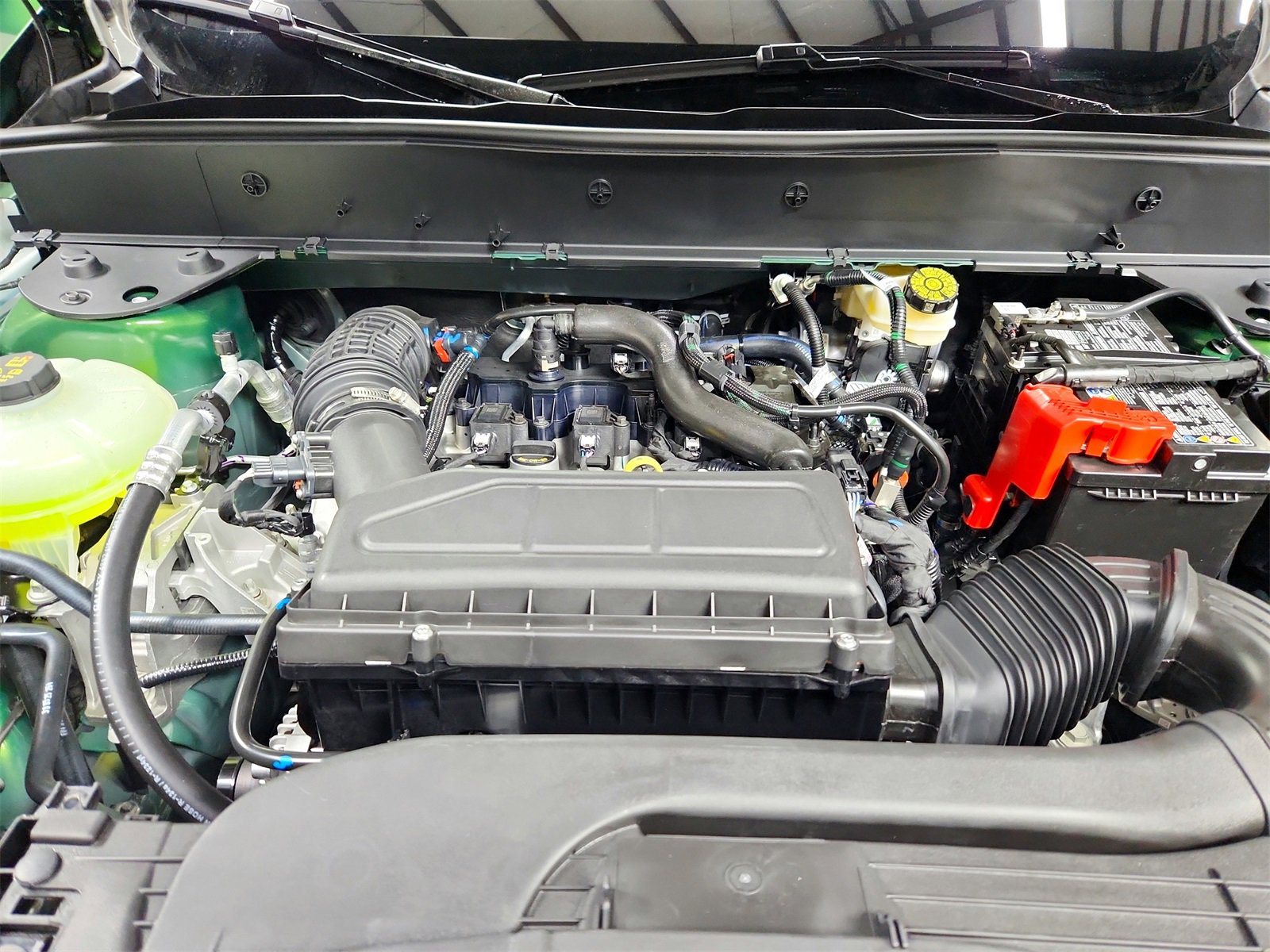 New 2025 Ford Bronco Sport Big Bend w/ Convenience Package image 17