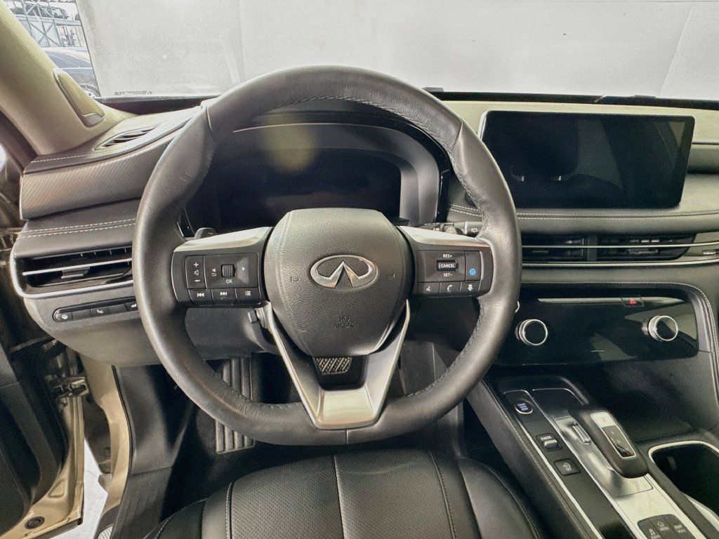 Certified 2022 INFINITI QX60 Luxe w/ Vision Package FWD image 13