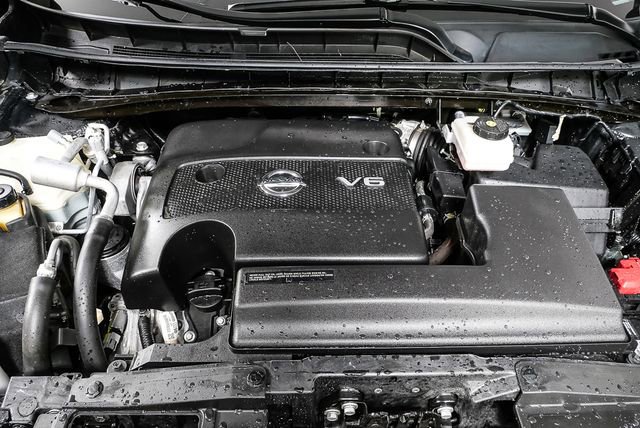 Used 2022 Nissan Murano SV FWD image 34
