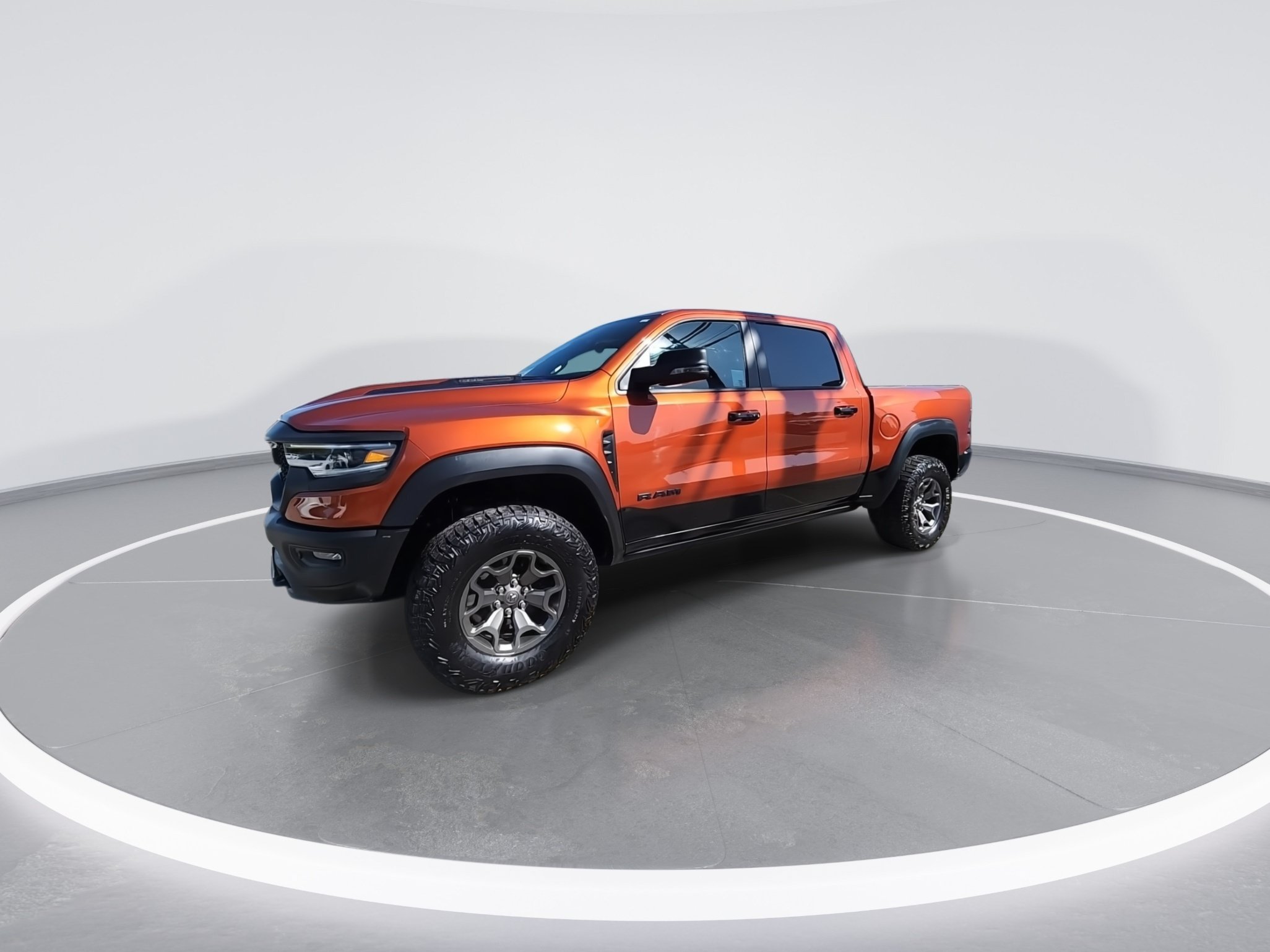 Used 2024 RAM 1500 TRX AWD/4WD image 9