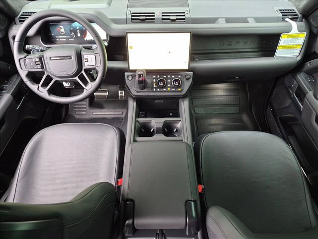 New 2026 Land Rover Defender 110 OCTA AWD/4WD image 14