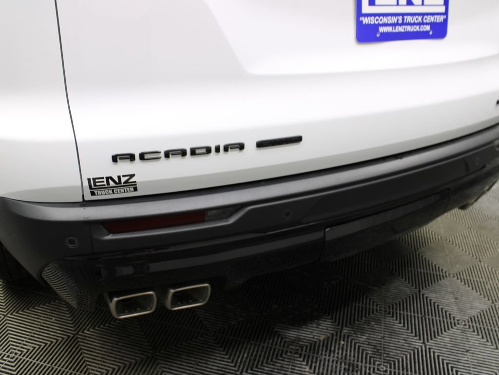 Used 2026 GMC Acadia Elevation AWD/4WD image 50