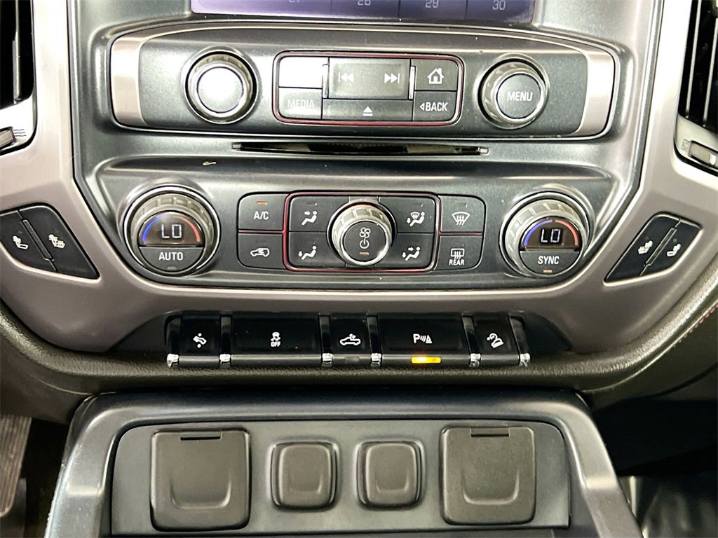 Used 2016 GMC Sierra 1500 SLT image 9