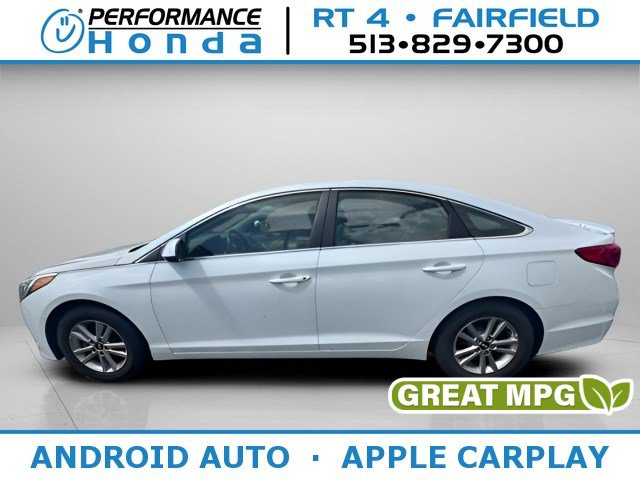 Used 2017 Hyundai Sonata SE FWD image 1