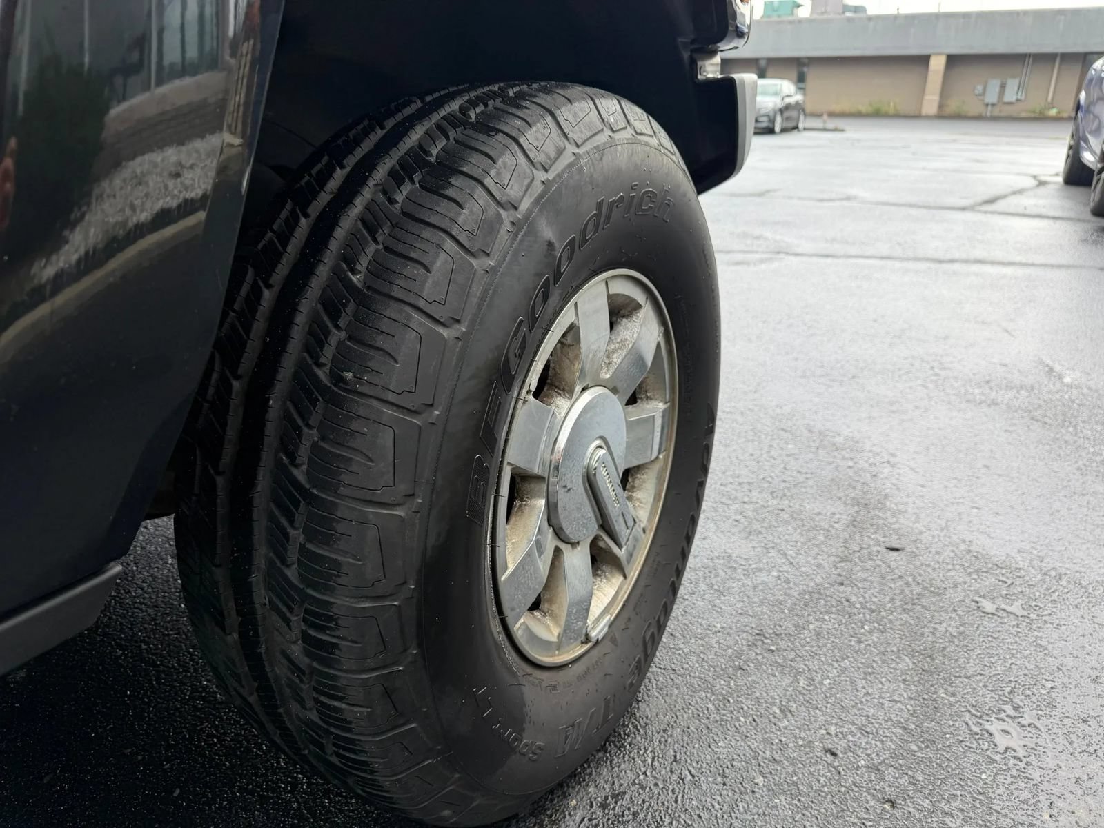 Used 2009 HUMMER H3 Luxury AWD/4WD image 11