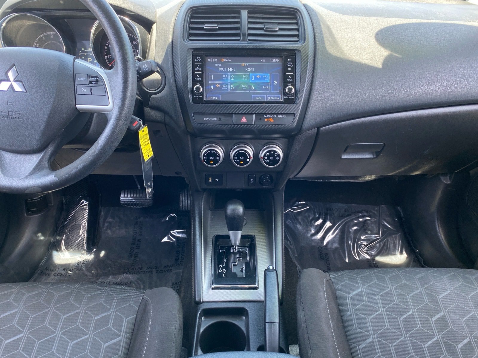 Used 2022 Mitsubishi Outlander Sport LE FWD image 11