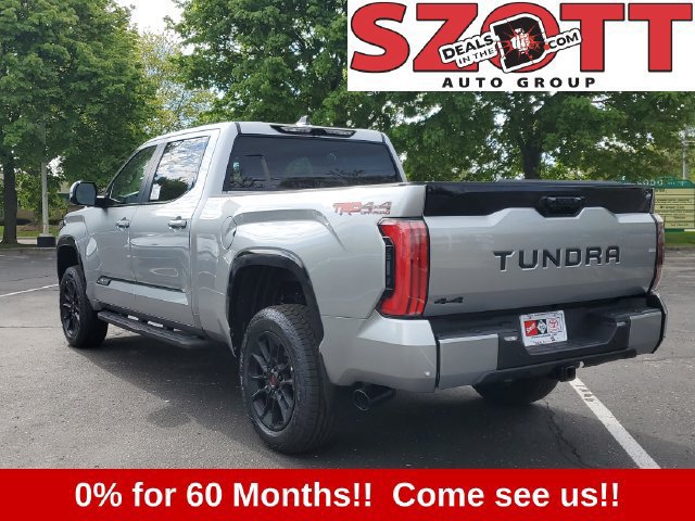 New 2026 Toyota Tundra Platinum w/ TRD Off-Road Package AWD/4WD image 3