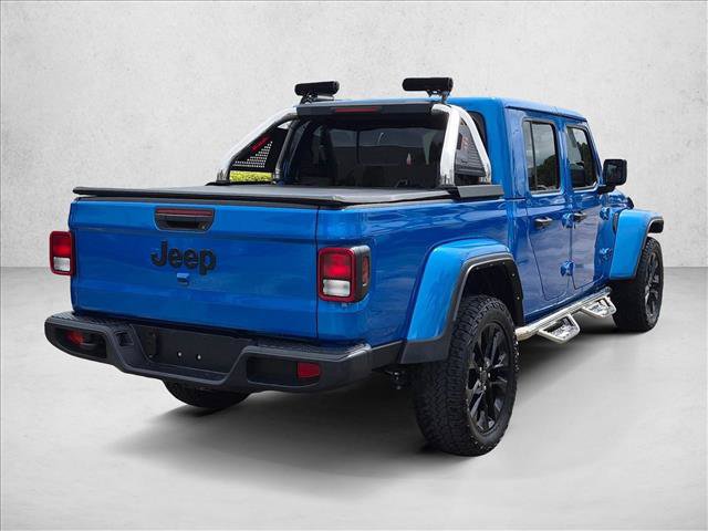 Used 2025 Jeep Gladiator Sport AWD/4WD image 5