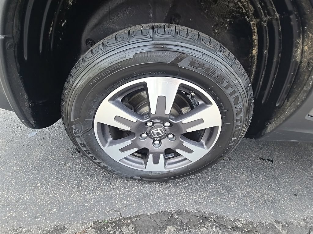 Used 2019 Honda Ridgeline RTL-T image 12