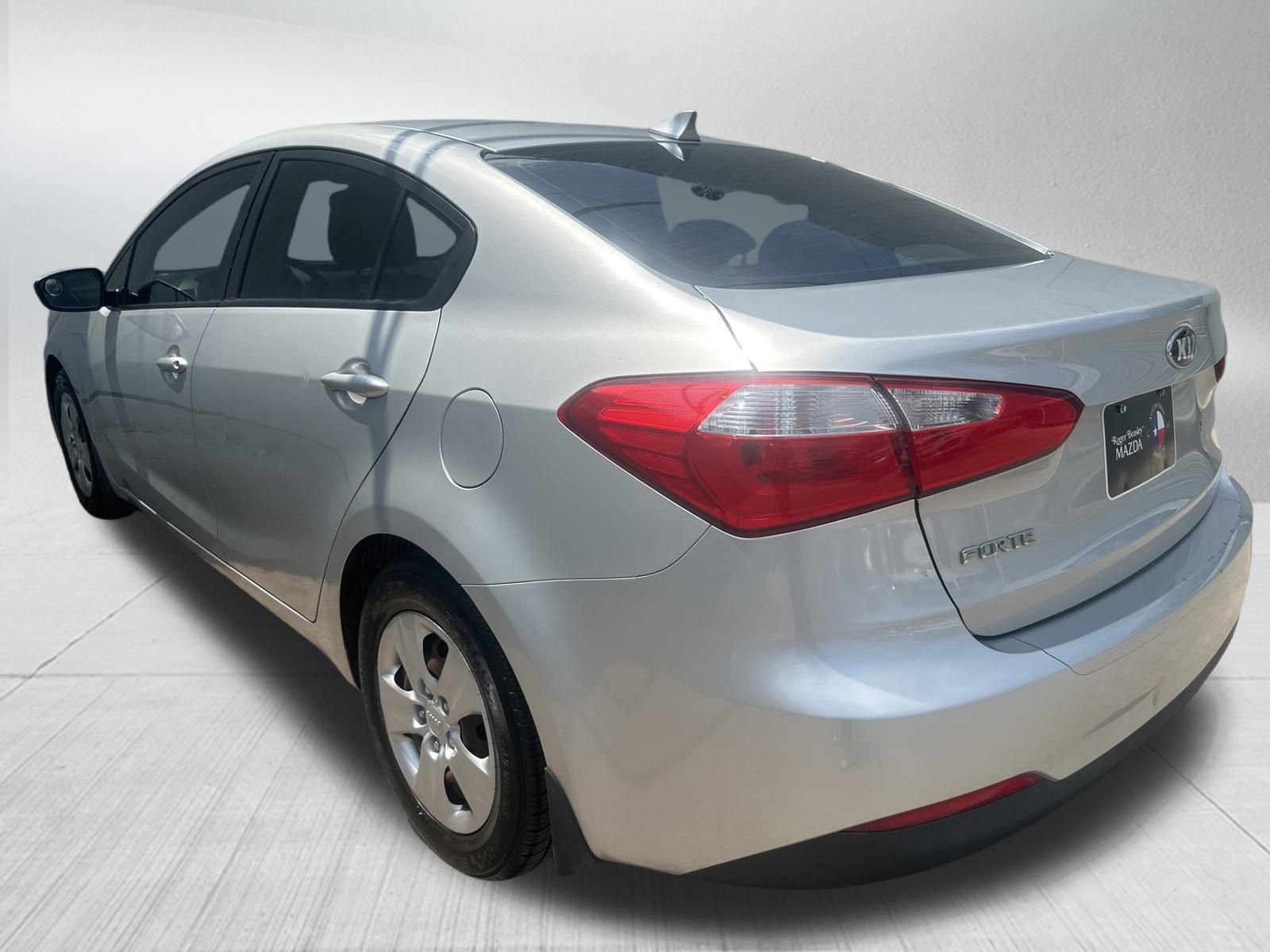 Used 2015 Kia Forte LX w/ Protection Package FWD image 6