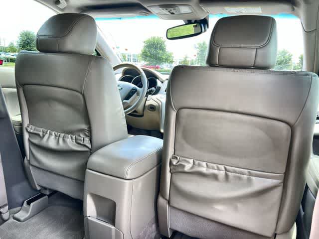 Used 2011 Nissan Murano SL AWD/4WD image 13
