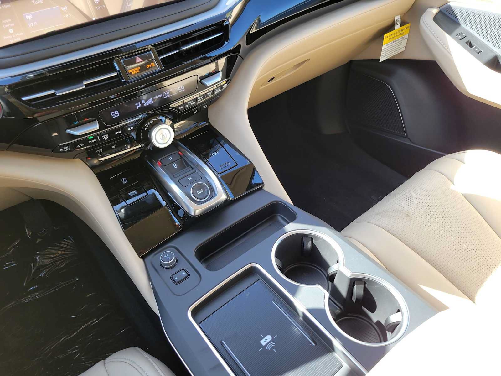 New 2026 Acura MDX w/ Technology Package FWD image 38
