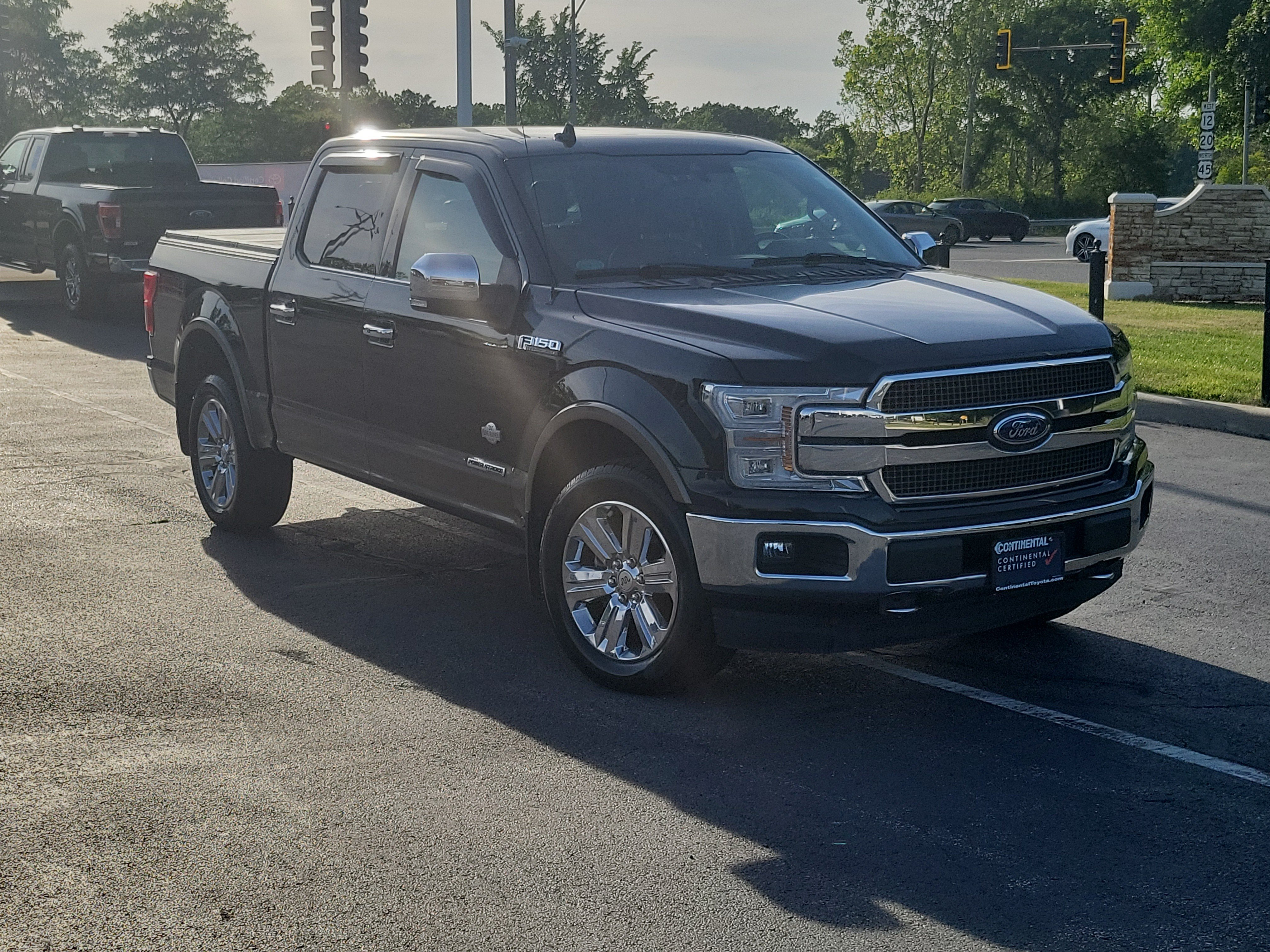Used 2018 Ford F150 King Ranch w/ Equipment Group 601A Luxury AWD/4WD image 31