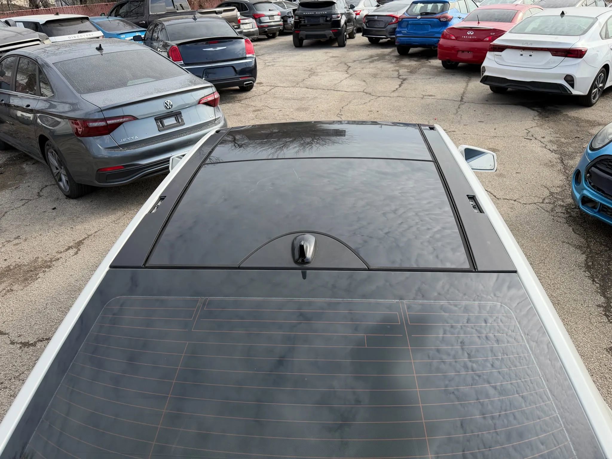 Used 2015 Mercedes-Benz E 400 Coupe w/ Premium 1 Package image 9