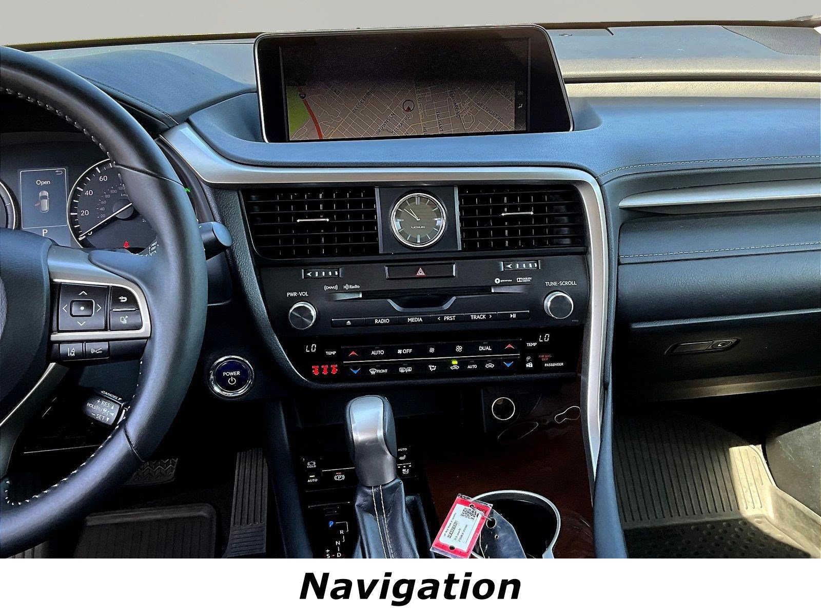 Used 2018 Lexus RX 450h AWD w/ Premium Package image 9