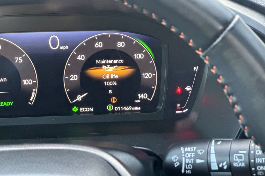 Certified 2026 Honda CR-V Sport-L image 25