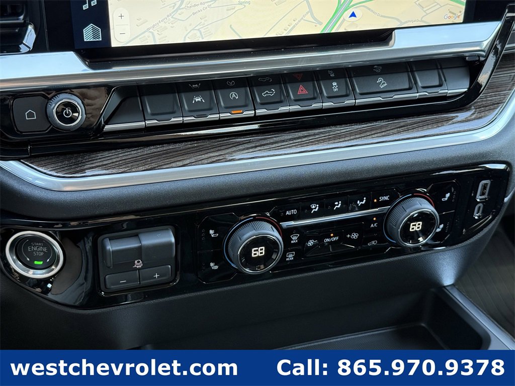 New 2026 Chevrolet Silverado 1500 RST w/ Dark Appearance Package image 22