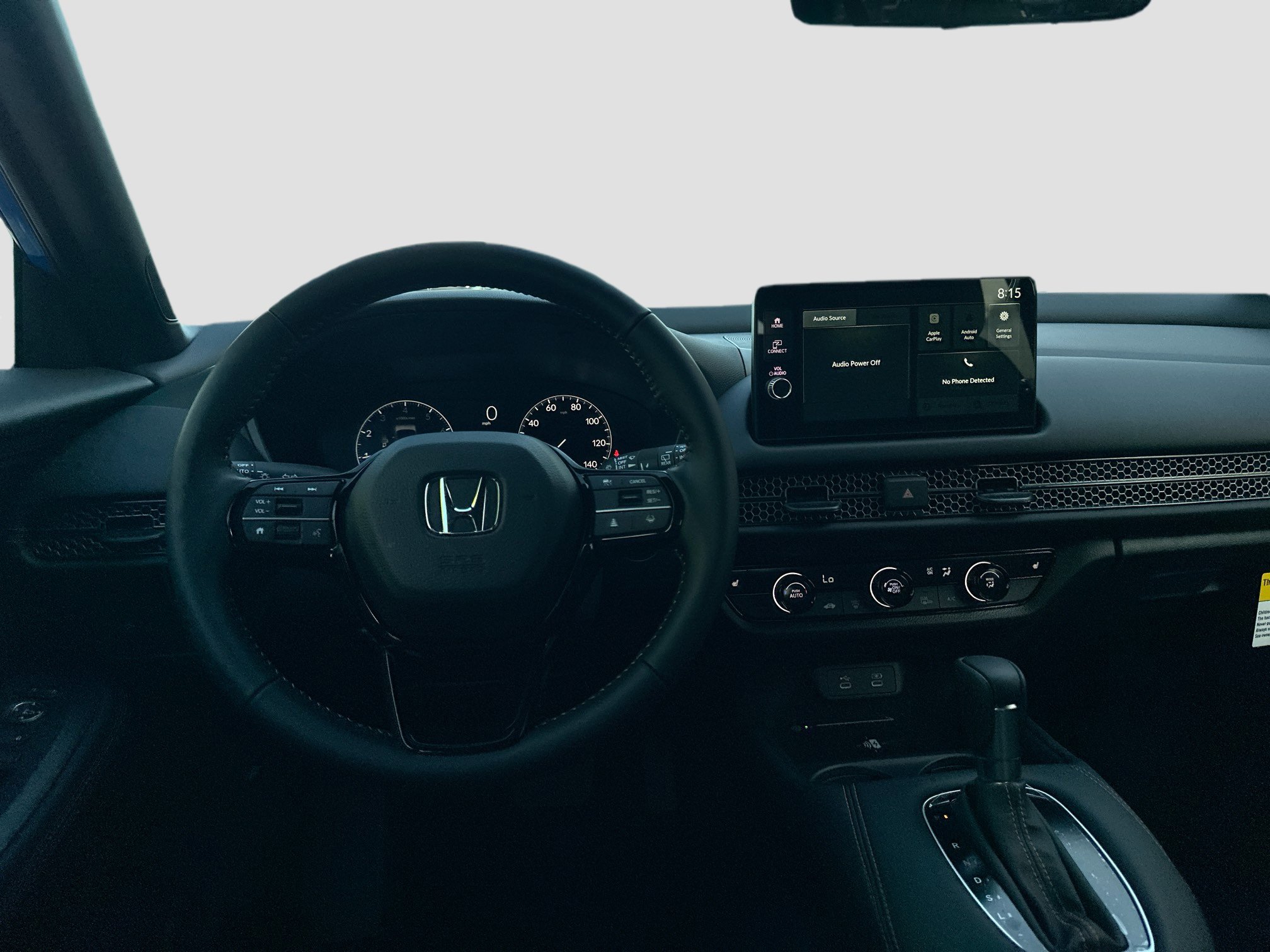New 2026 Honda HR-V Sport image 15