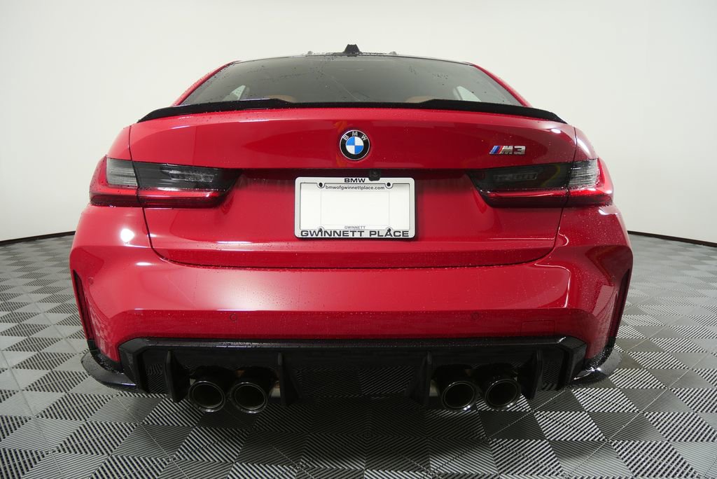 New 2026 BMW M3 w/ Executive Package image 6