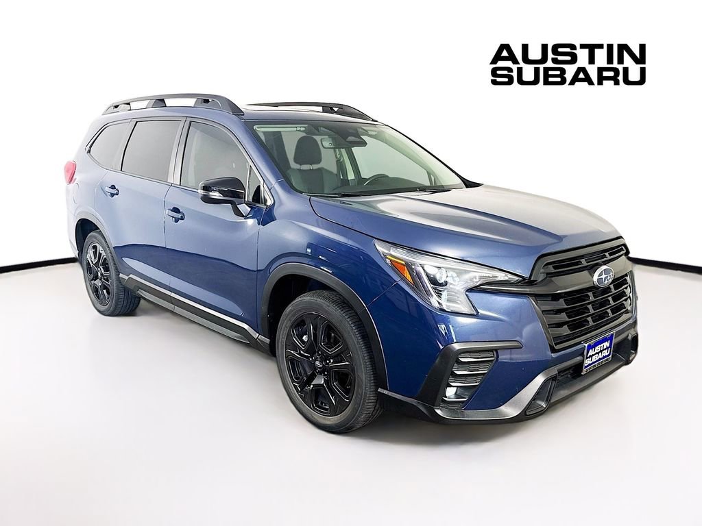 Certified 2023 Subaru Ascent Onyx Edition