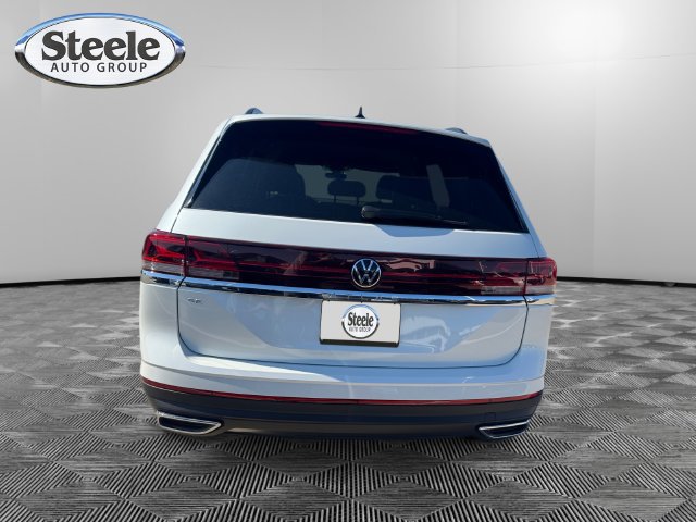 New 2026 Volkswagen Atlas SE FWD image 4