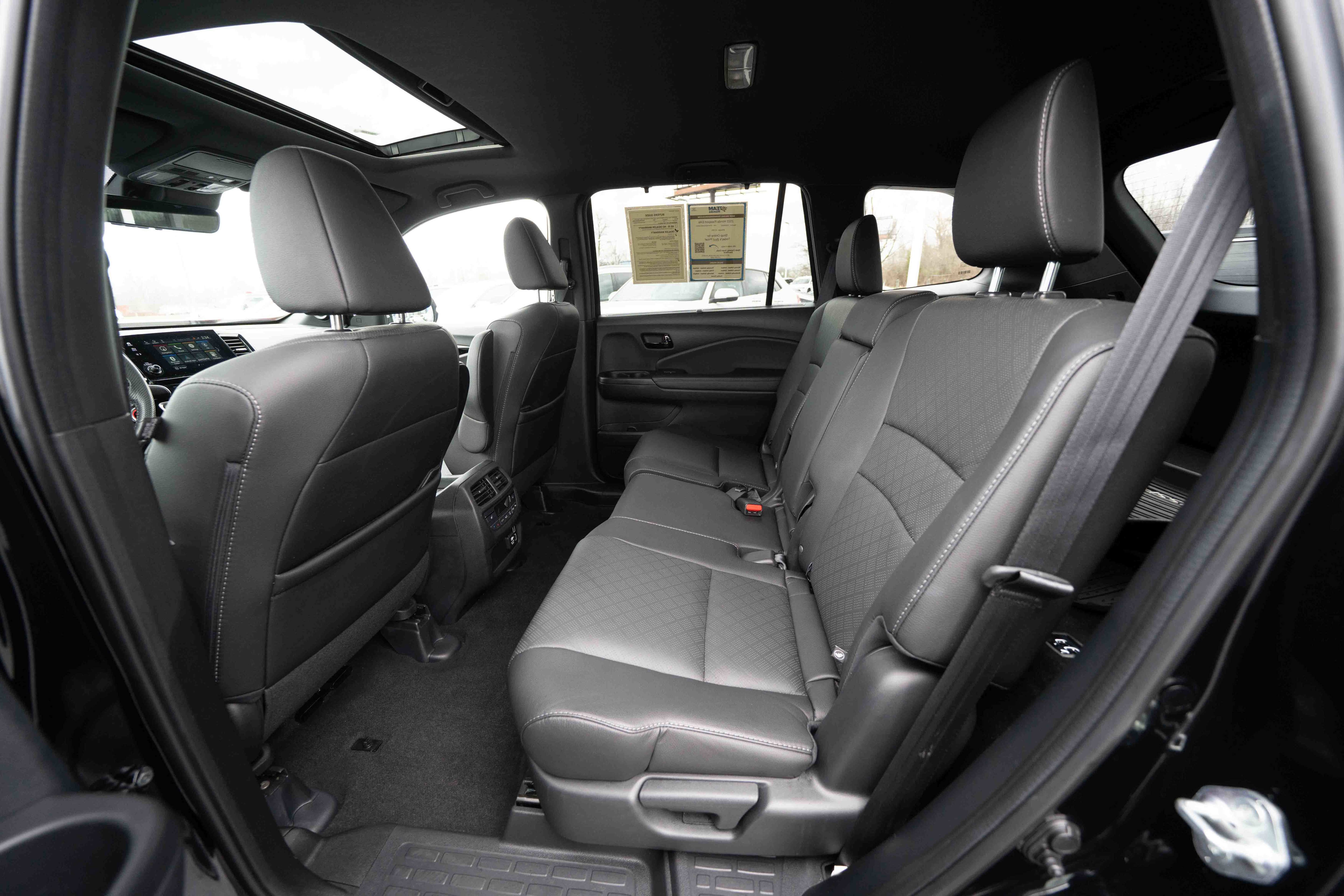 Used 2022 Honda Passport Elite image 23