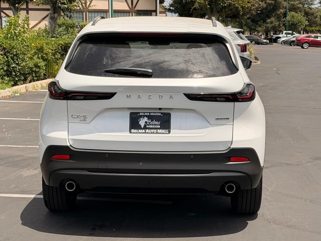 New 2026 MAZDA CX-5 Preferred AWD/4WD image 5