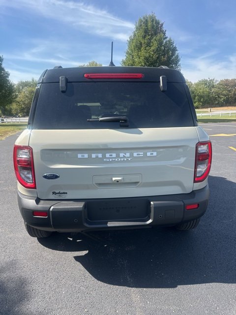 New 2025 Ford Bronco Sport Outer Banks image 2